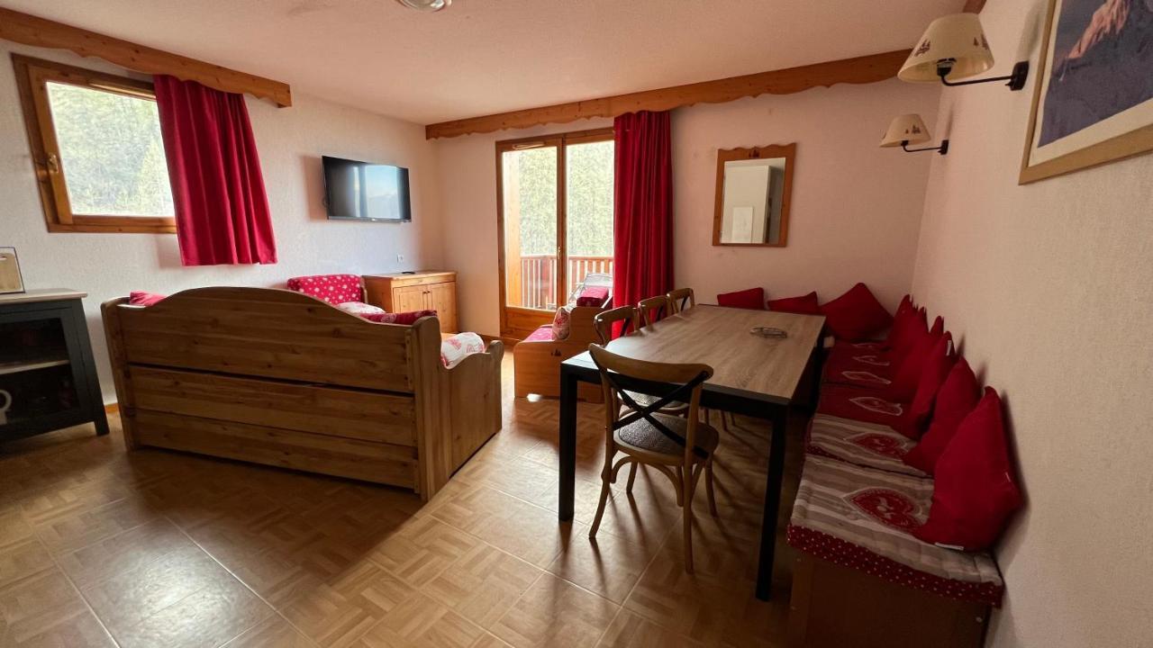 Les Gentianes 1800 Apartment Puy-Saint-Vincent Exterior photo